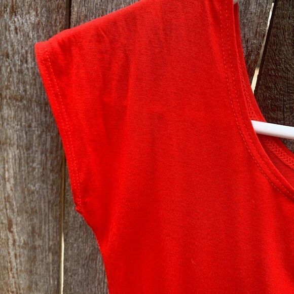 Top short sleeve fitted size small - Picture 4 of 5